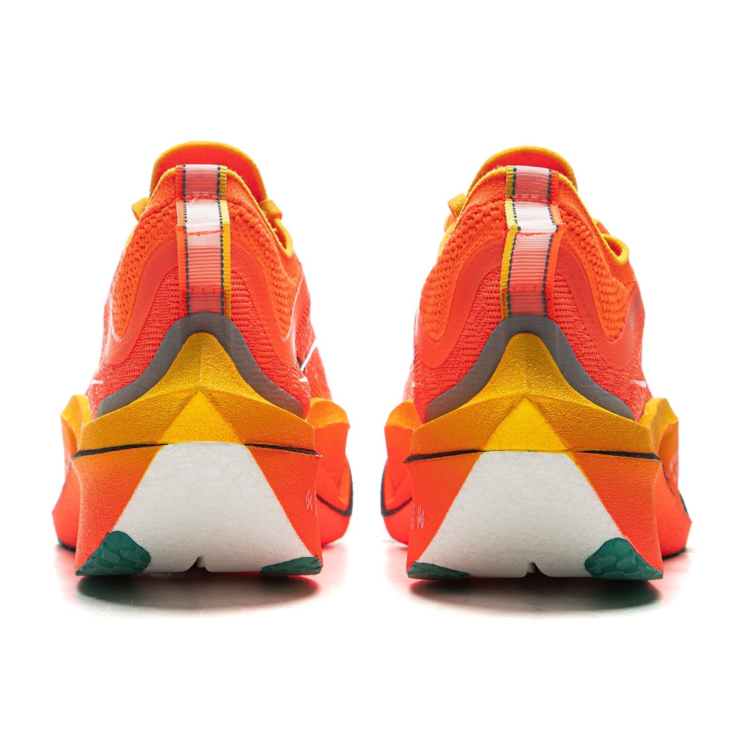 Li-Ning Feidian 4 Ultra oranje