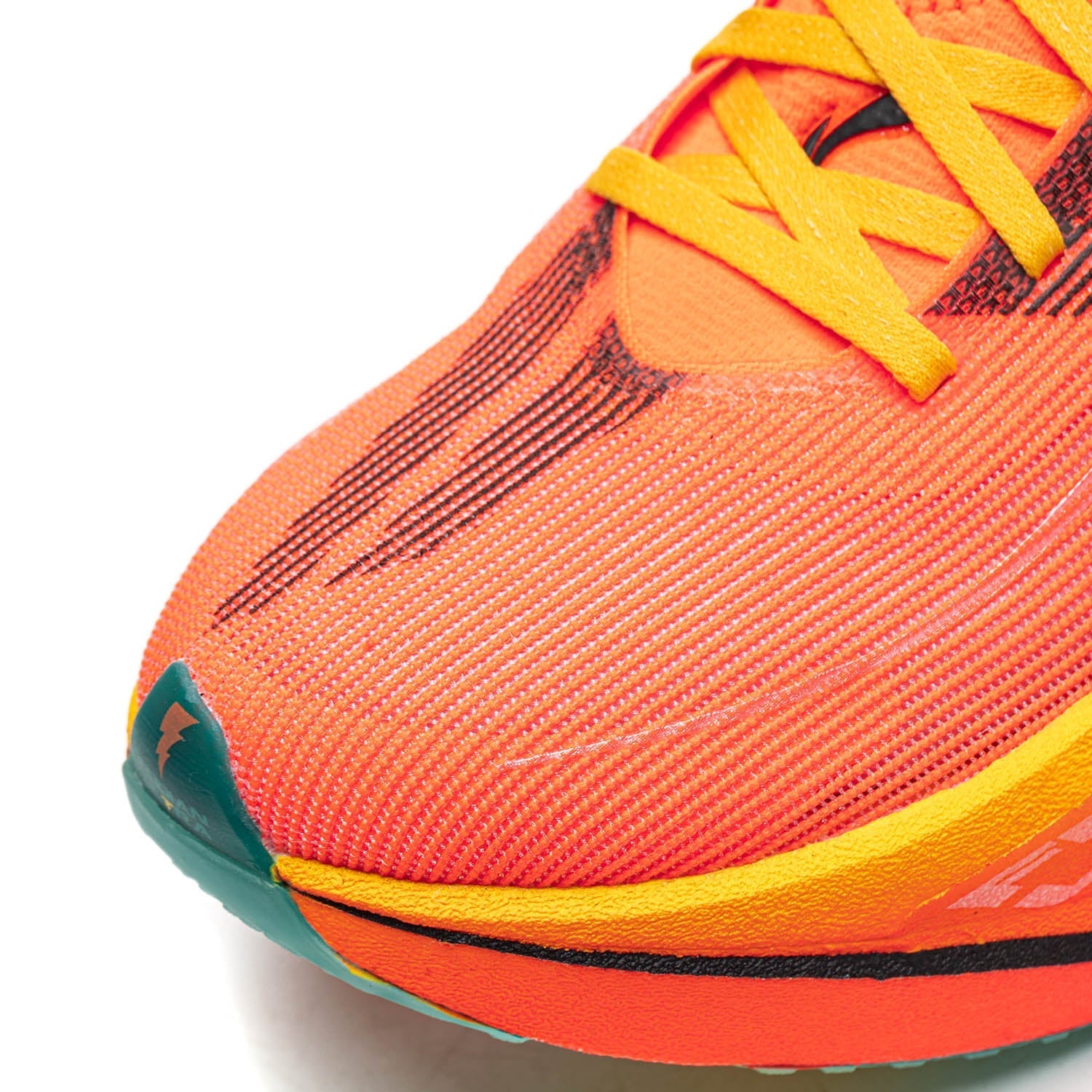 Li-Ning Feidian 4 Ultra oranje