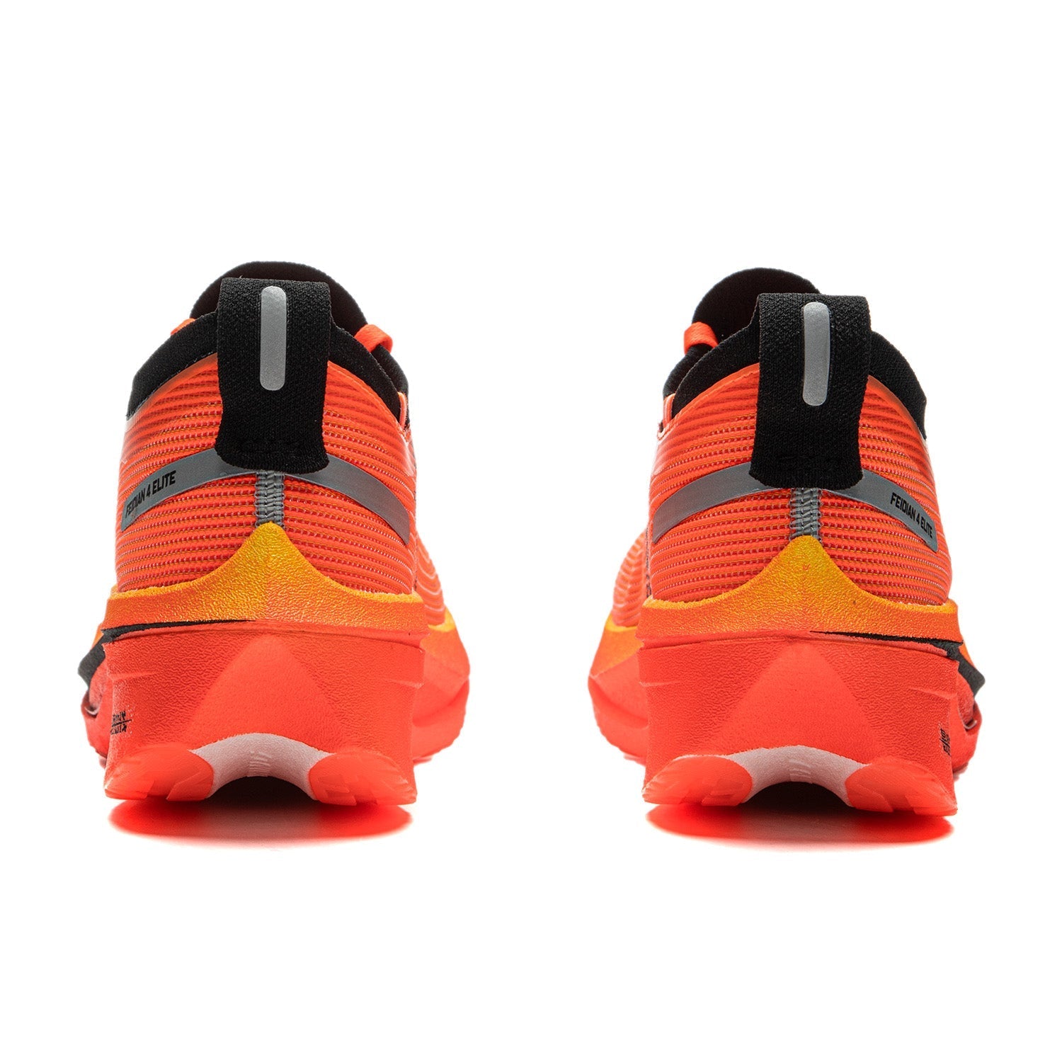 Li-Ning Feidian 4 Elite oranje