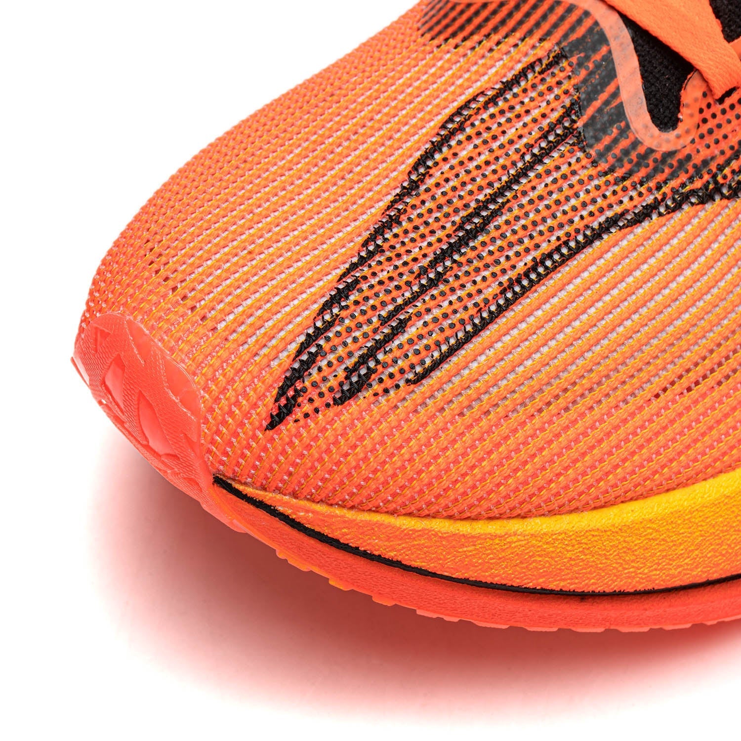 Li-Ning Feidian 4 Elite oranje