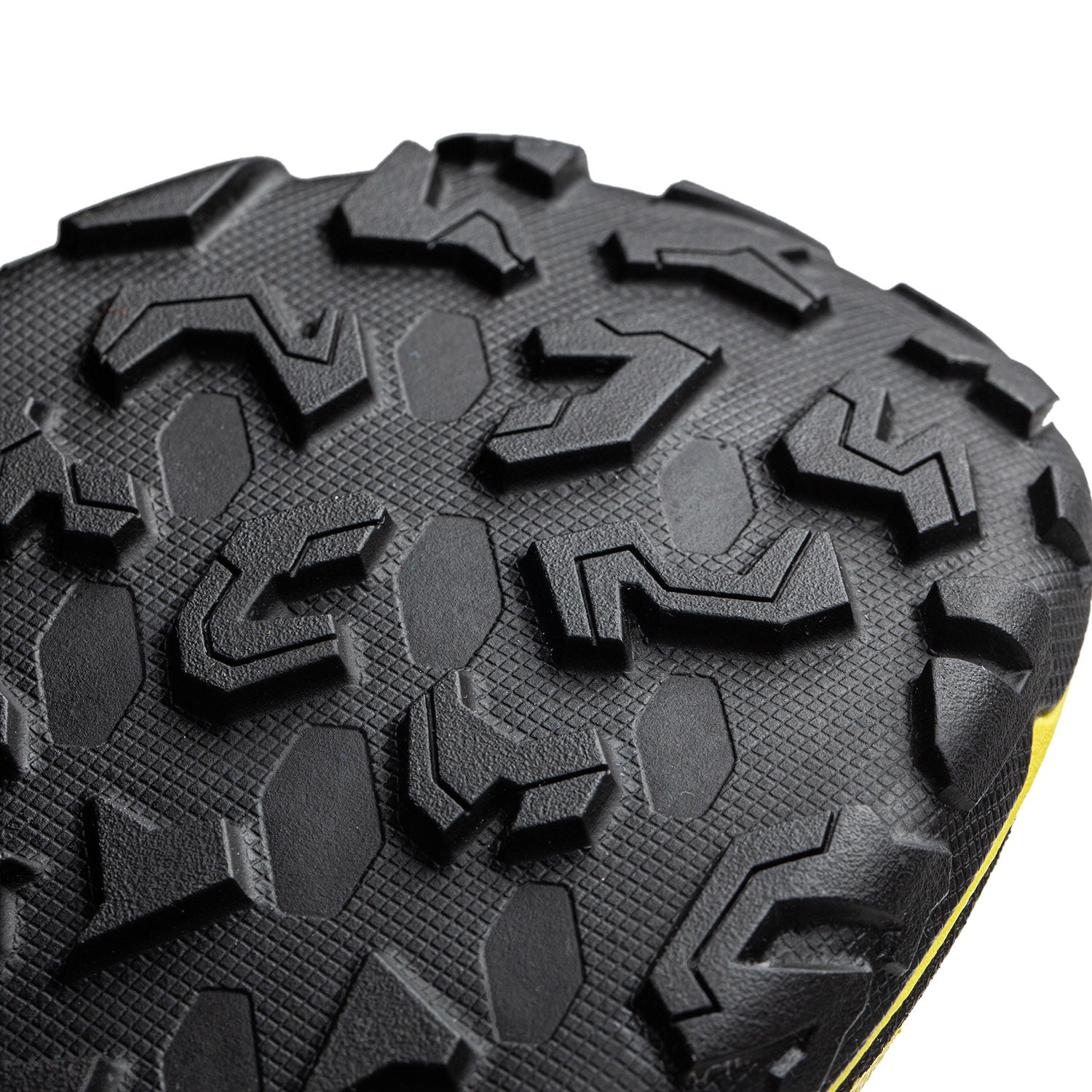Li-Ning Trail Dilu V2 schitterend geel