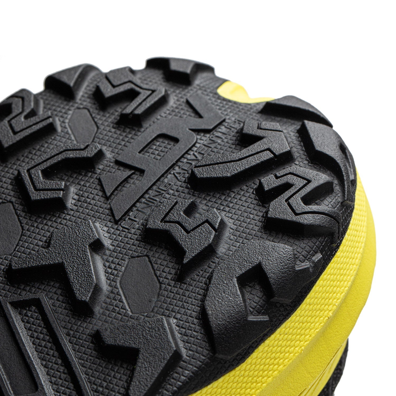 Li-Ning Trail Dilu V2 schitterend geel