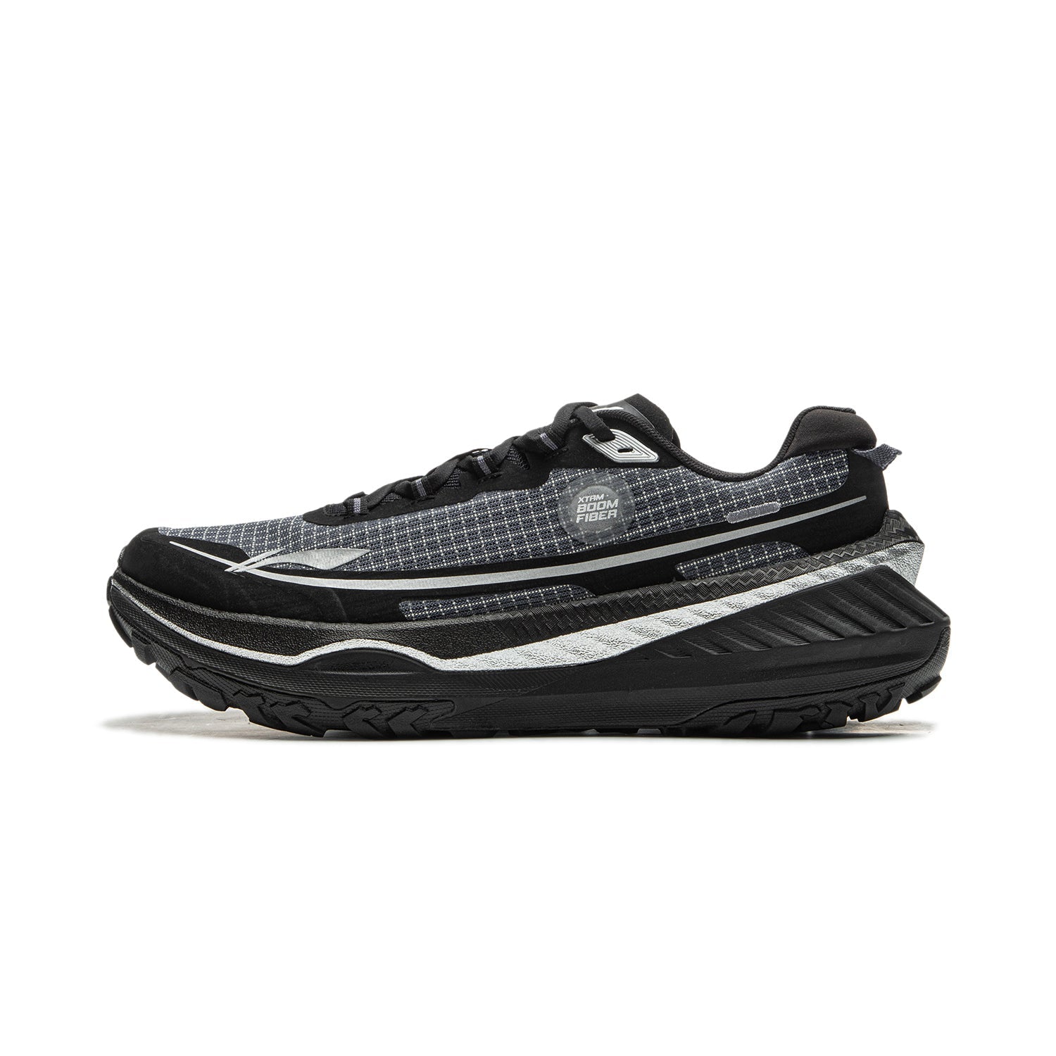 Li-Ning Trail Dilu V2 blauw/zwart