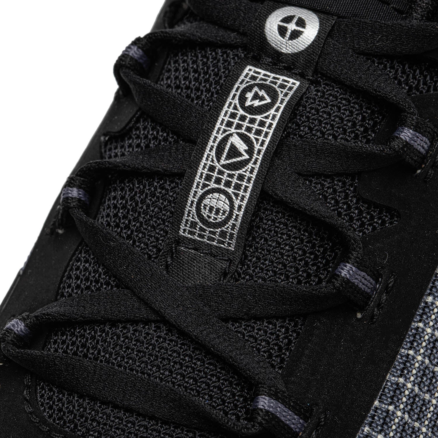 Li-Ning Trail Dilu V2 blauw/zwart