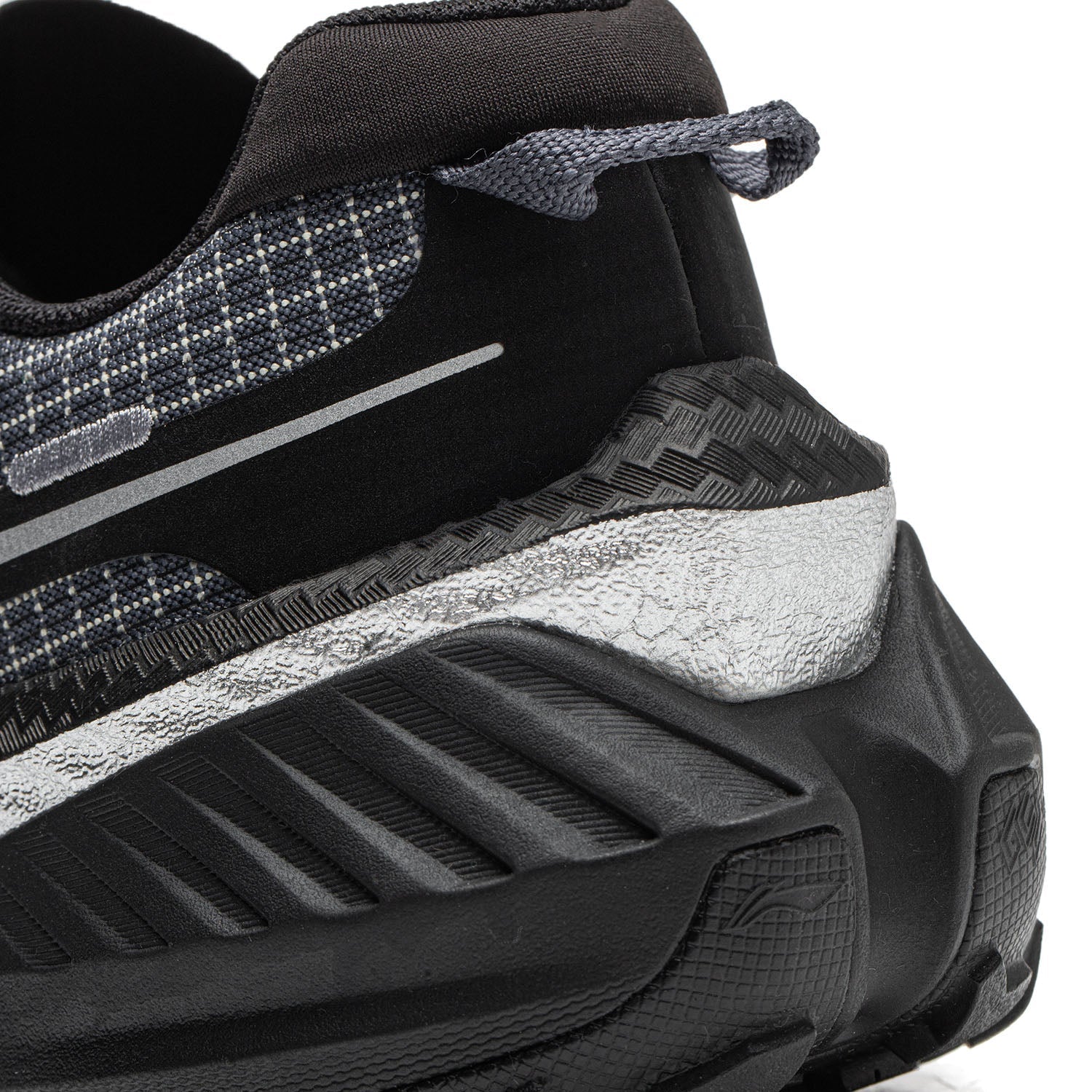Li-Ning Trail Dilu V2 blauw/zwart