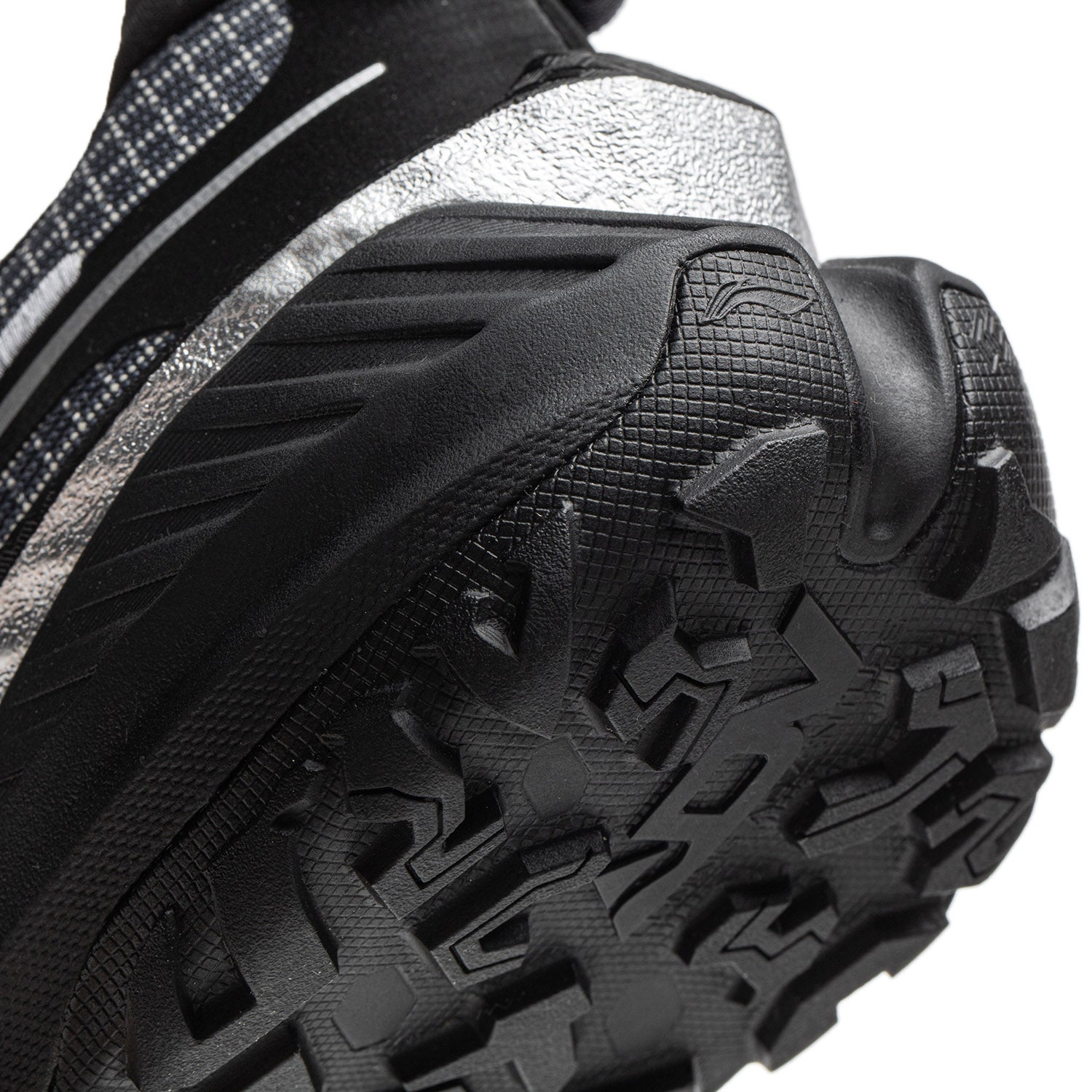 Li-Ning Trail Dilu V2 blauw/zwart