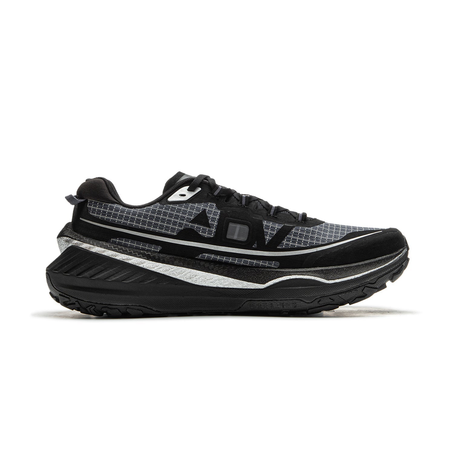 Li-Ning Trail Dilu V2 blauw/zwart