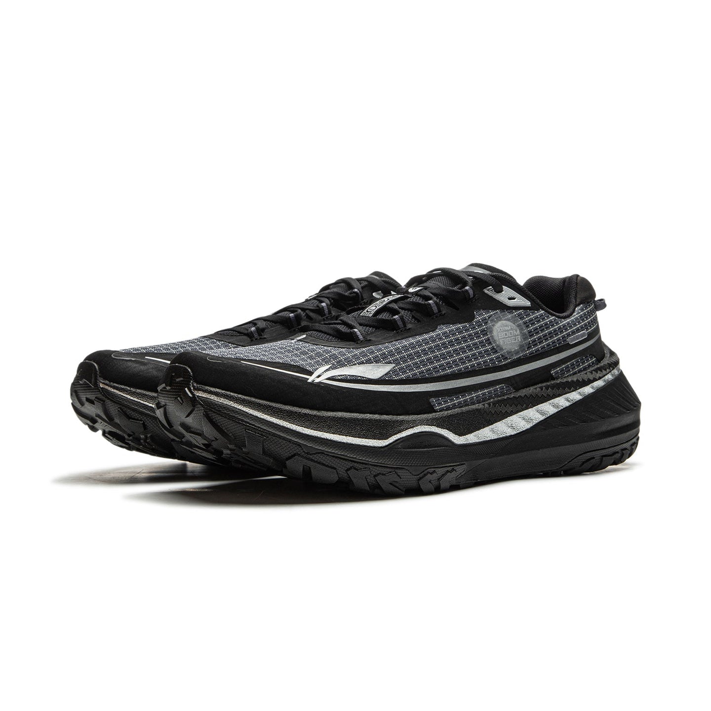 Li-Ning Trail Dilu V2 blauw/zwart