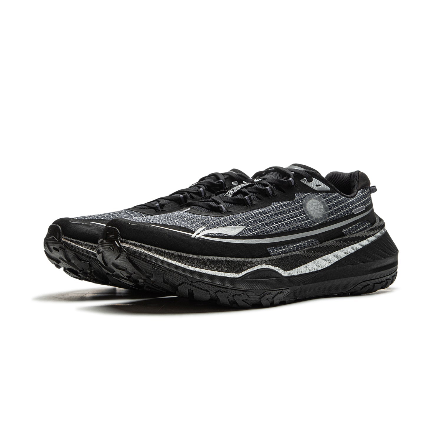 Li-Ning Trail Dilu V2 blauw/zwart