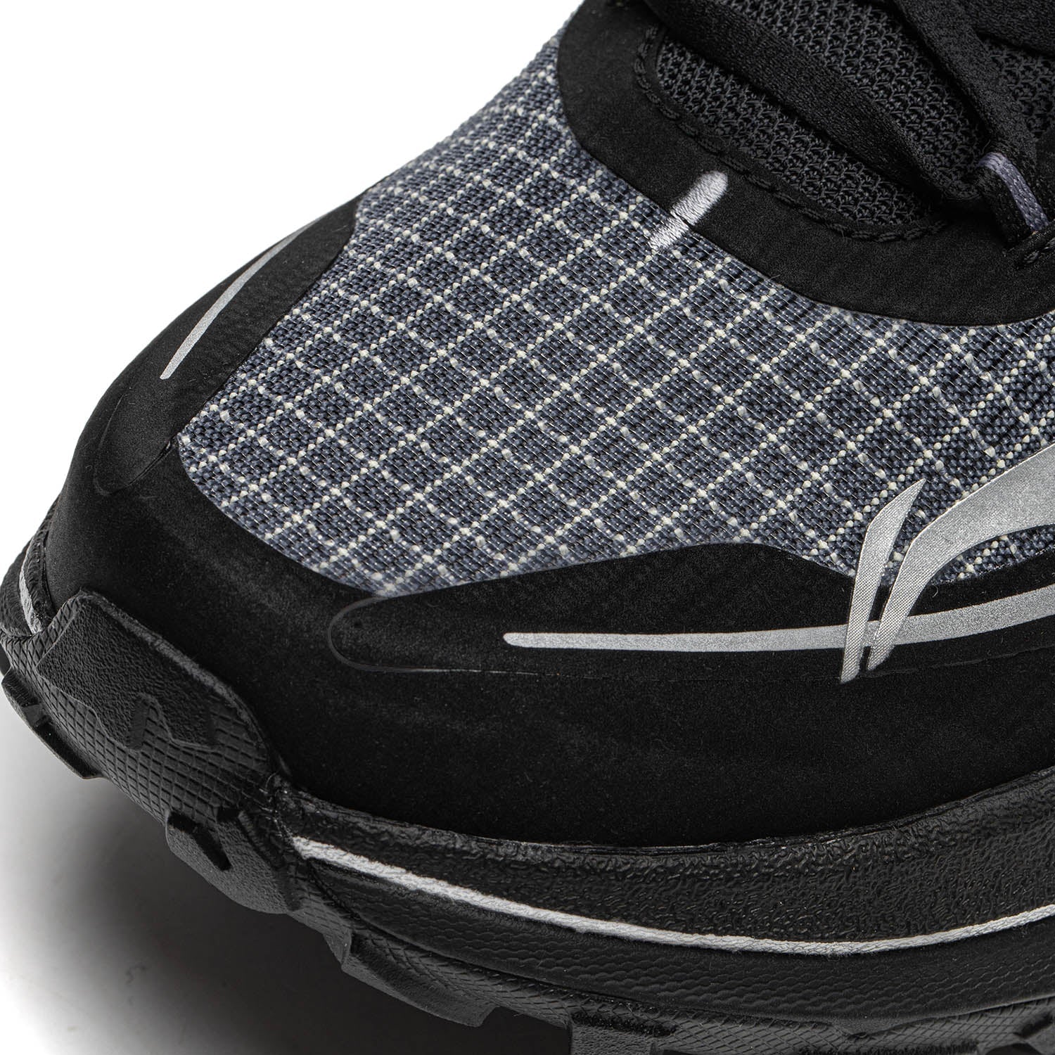 Li-Ning Trail Dilu V2 blauw/zwart