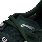 Li-Ning Trail Dilu V2 donkergroen/roze dames