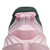 Li-Ning Trail Dilu V2 donkergroen/roze dames