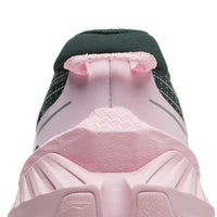Li-Ning Trail Dilu V2 donkergroen/roze dames