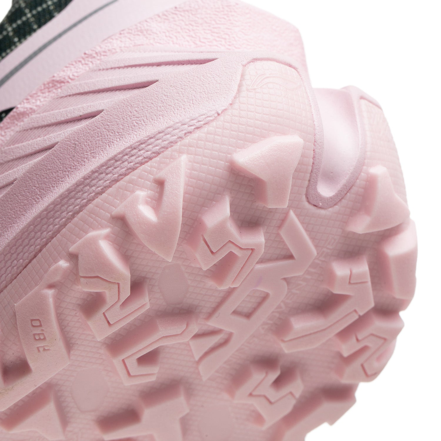 Li-Ning Trail Dilu V2 donkergroen/roze dames