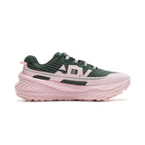 Li-Ning Trail Dilu V2 donkergroen/roze dames