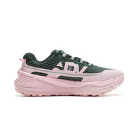 Li-Ning Trail Dilu V2 donkergroen/roze dames