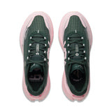 Li-Ning Trail Dilu V2 donkergroen/roze dames