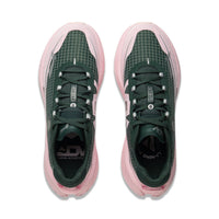 Li-Ning Trail Dilu V2 donkergroen/roze dames