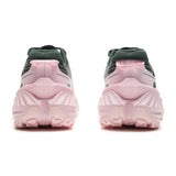 Li-Ning Trail Dilu V2 donkergroen/roze dames