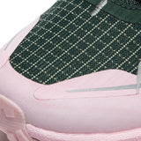 Li-Ning Trail Dilu V2 donkergroen/roze dames