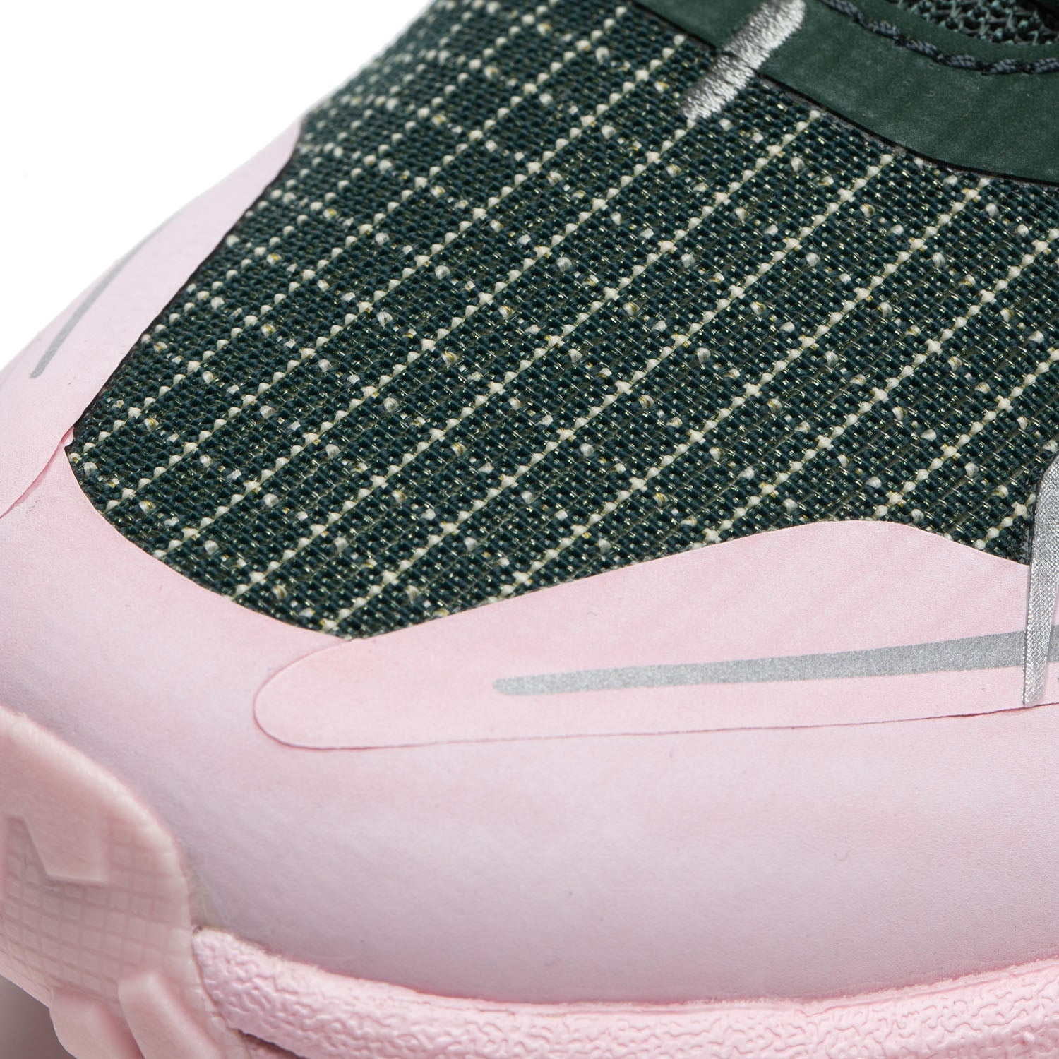 Li-Ning Trail Dilu V2 donkergroen/roze dames