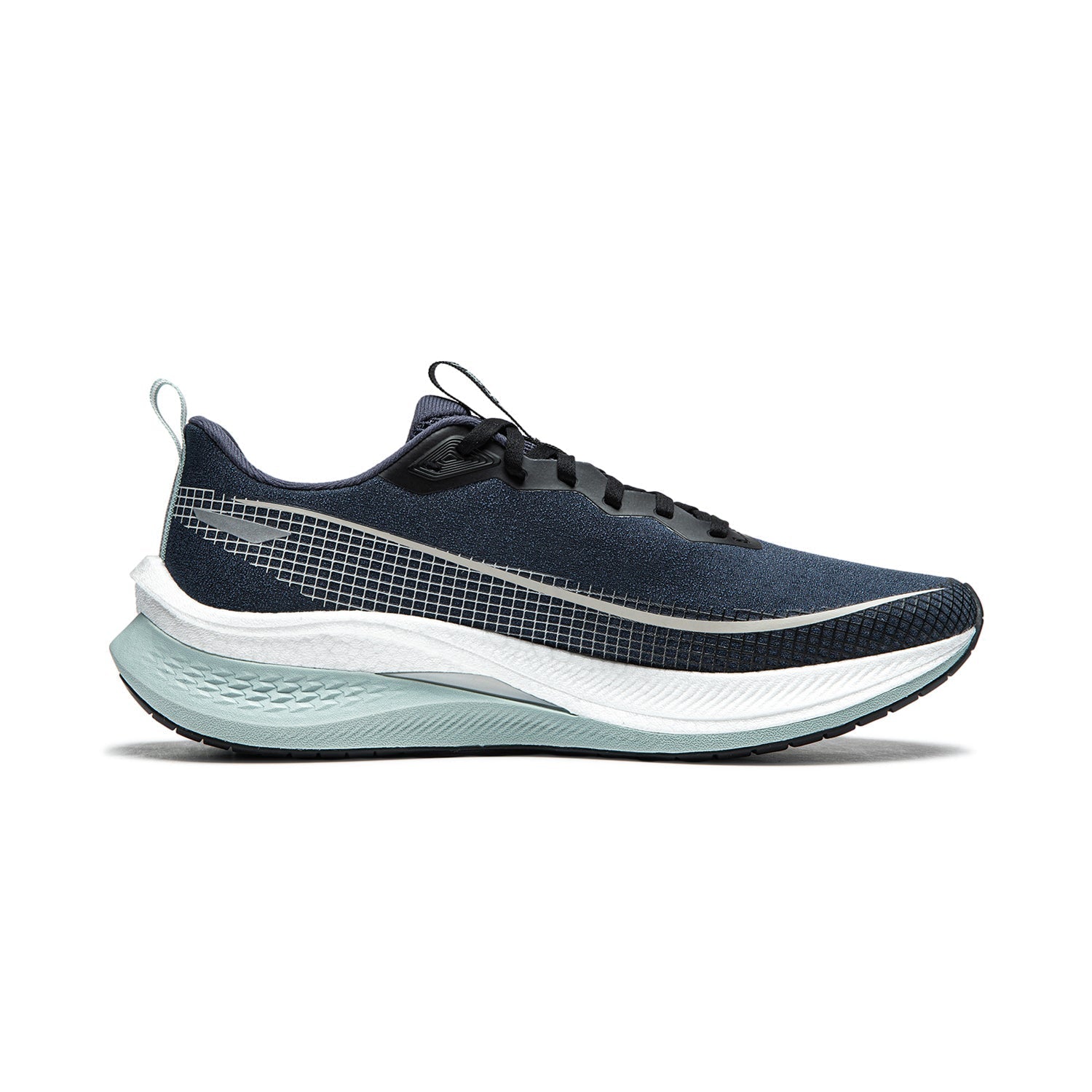 Li-Ning Red Hare 7 Pro bergblauw