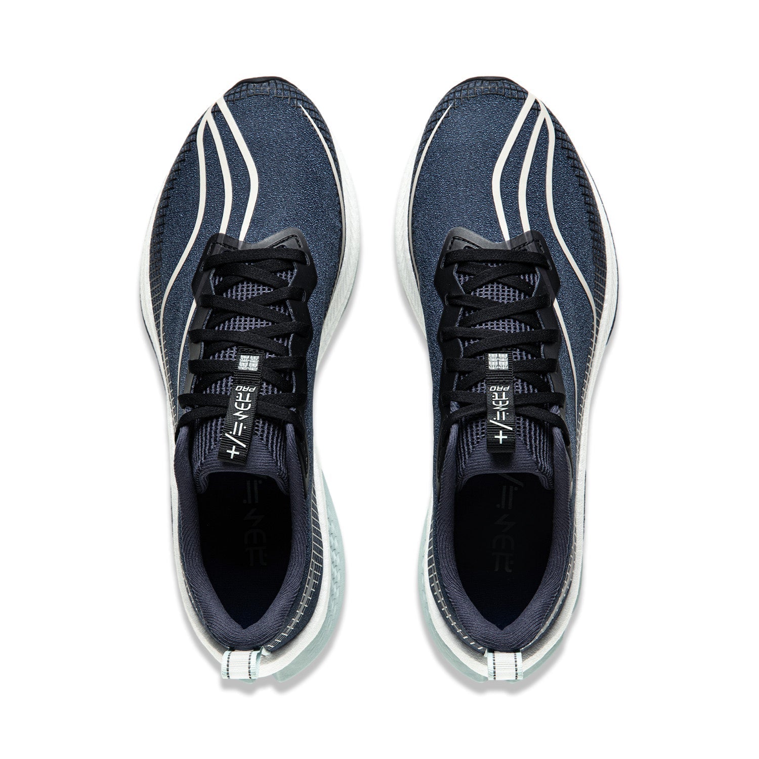 Li-Ning Red Hare 7 Pro bergblauw