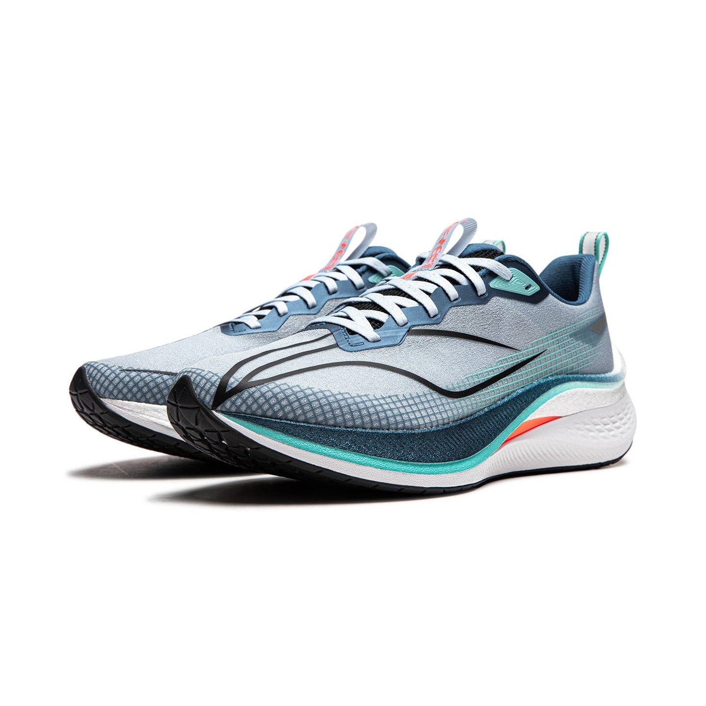Li-Ning Red Hare 7 Pro koelblauw