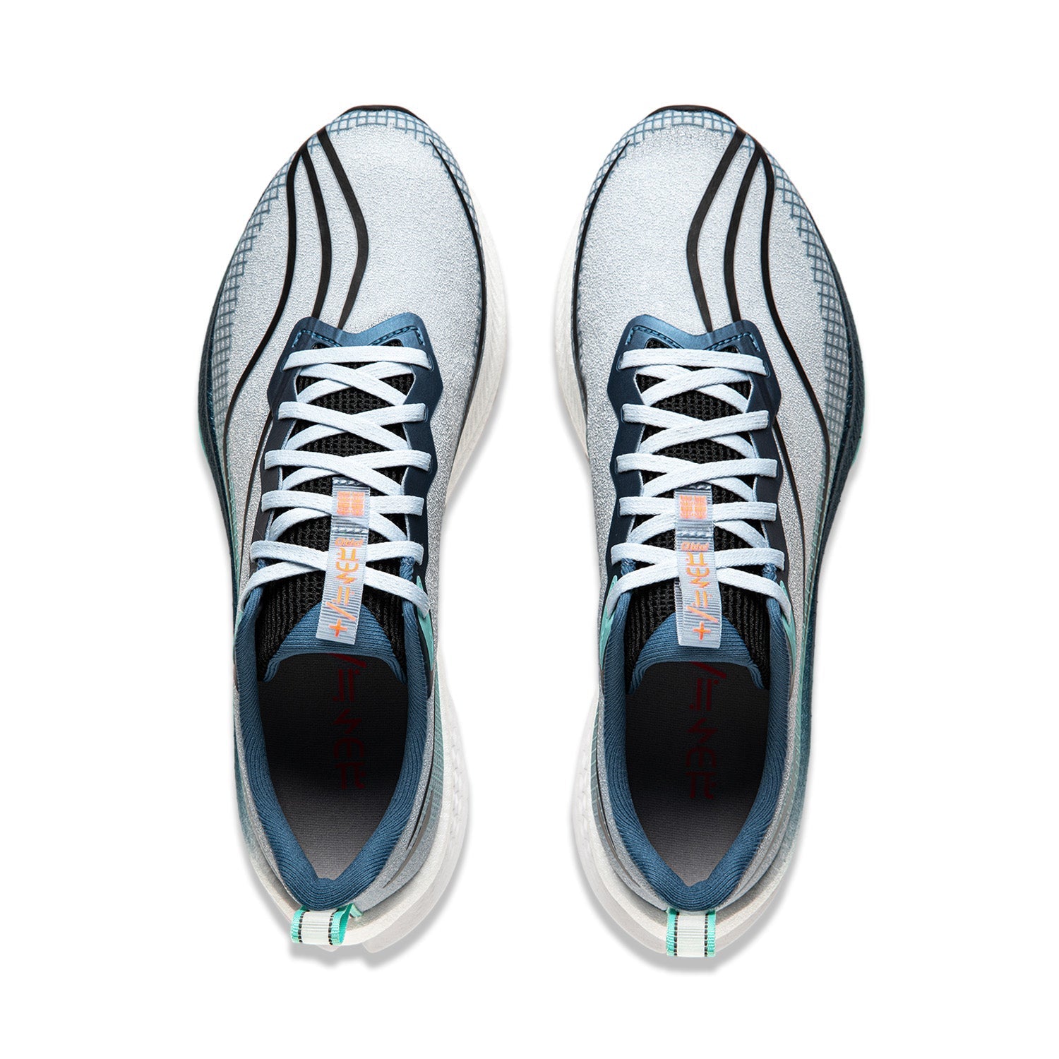 Li-Ning Red Hare 7 Pro koelblauw
