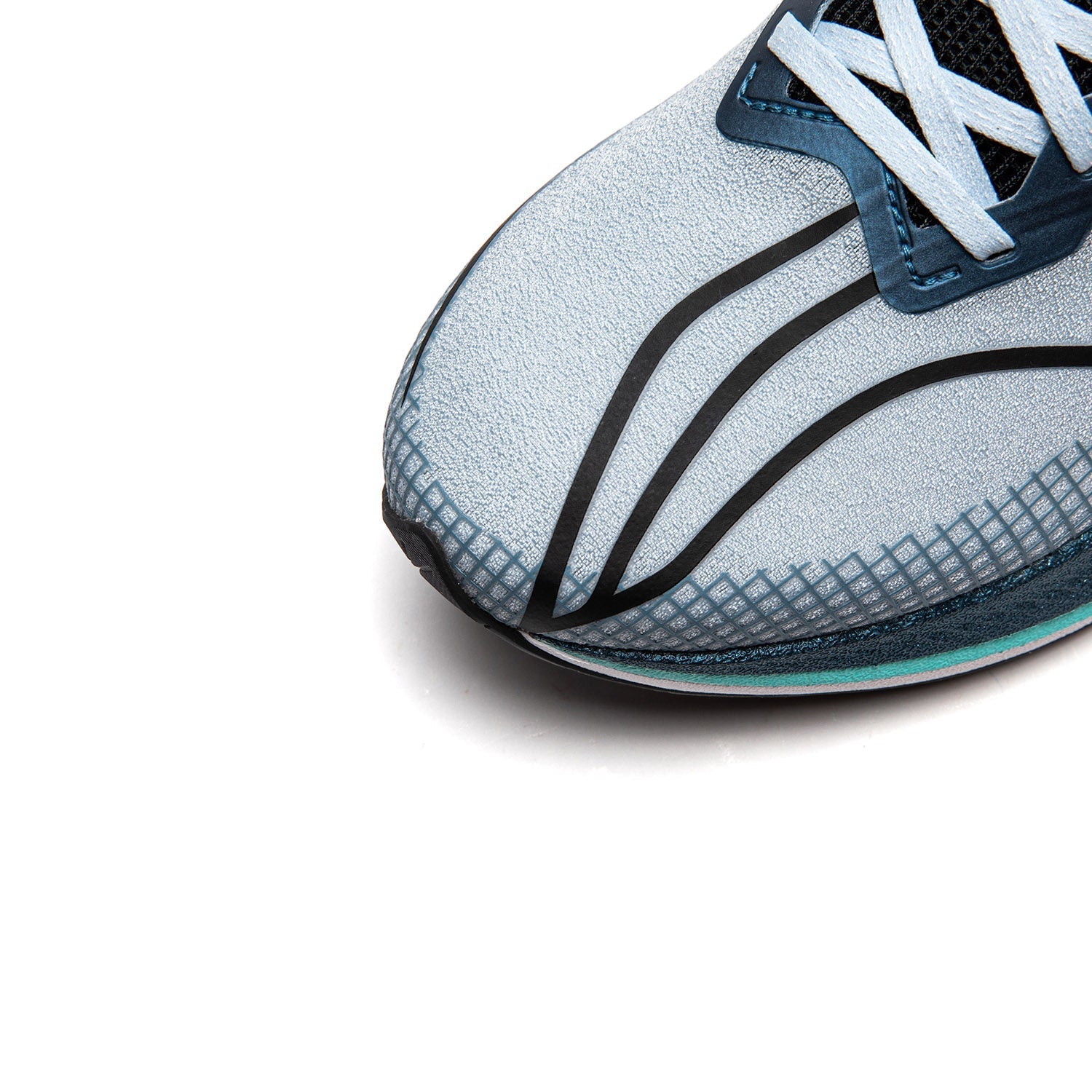 Li-Ning Red Hare 7 Pro koelblauw