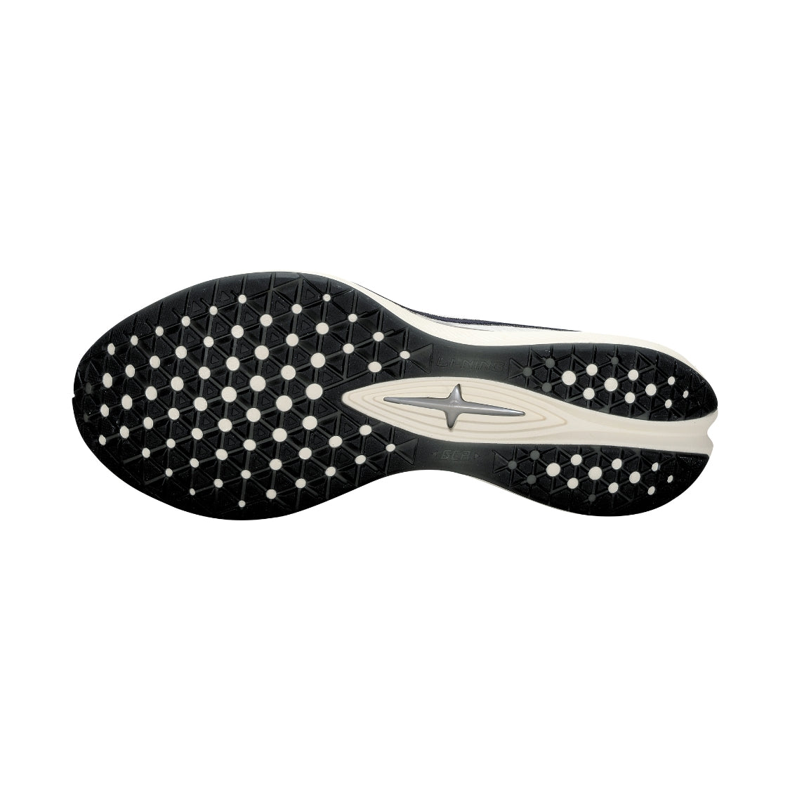 Li-Ning Red Hare 7 Pro zwart