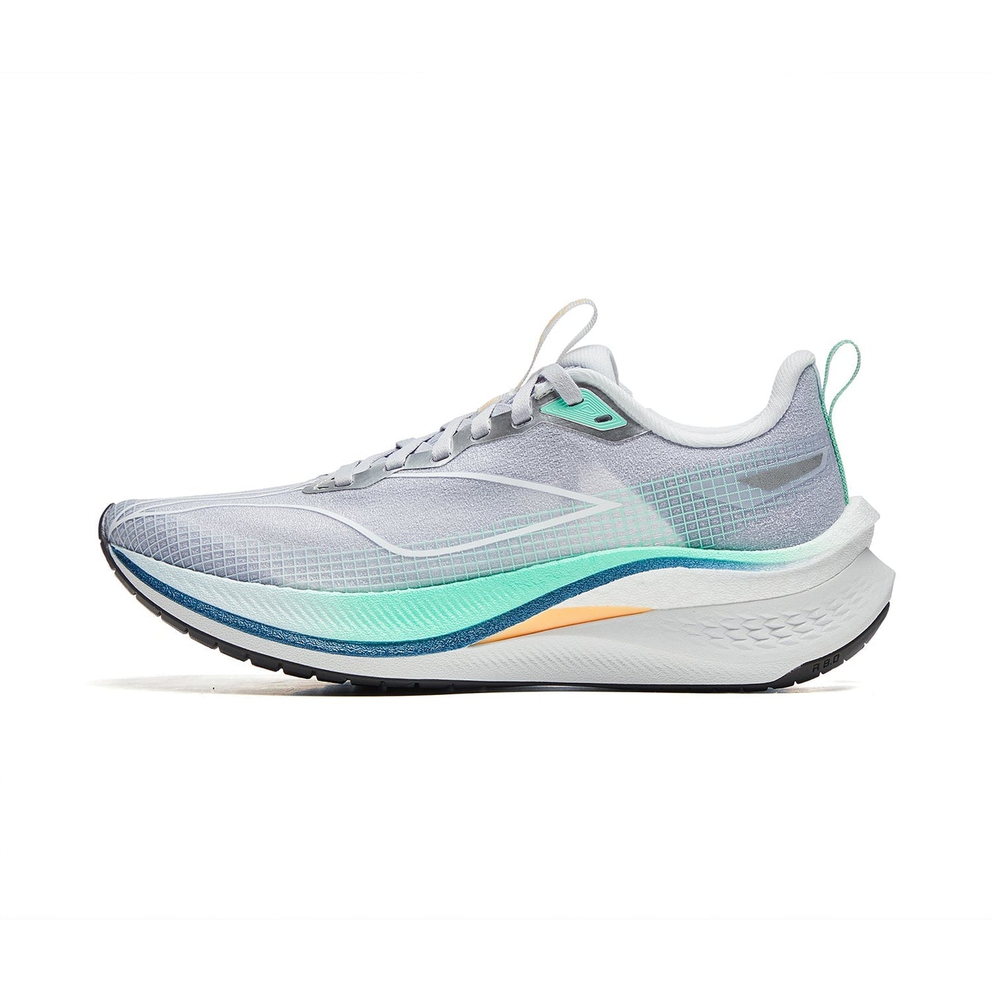 Li-Ning Red Hare 7 Pro rookblauw dames