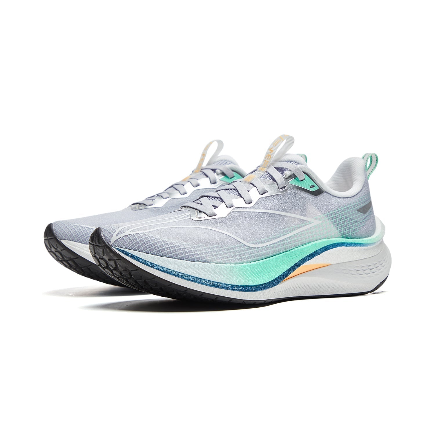 Li-Ning Red Hare 7 Pro rookblauw dames
