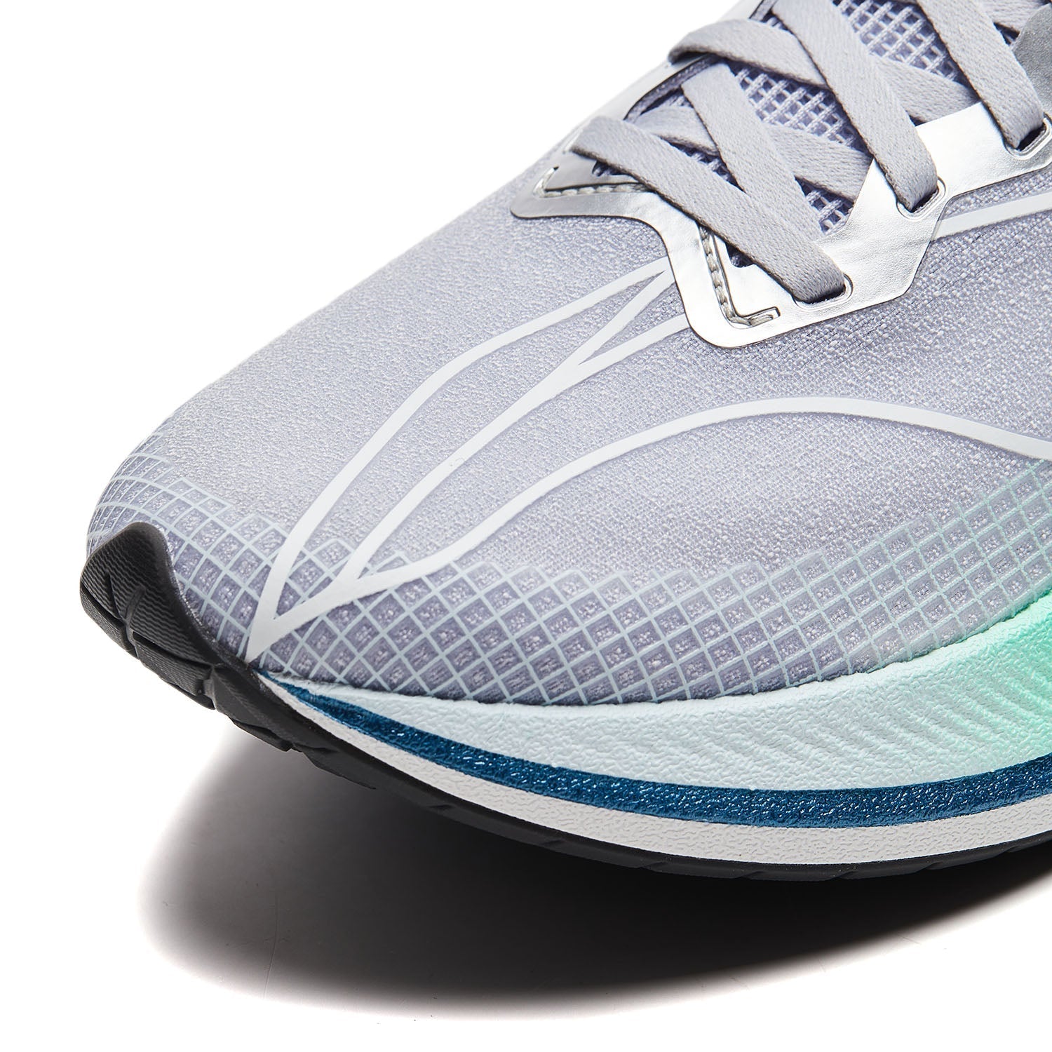 Li-Ning Red Hare 7 Pro rookblauw dames