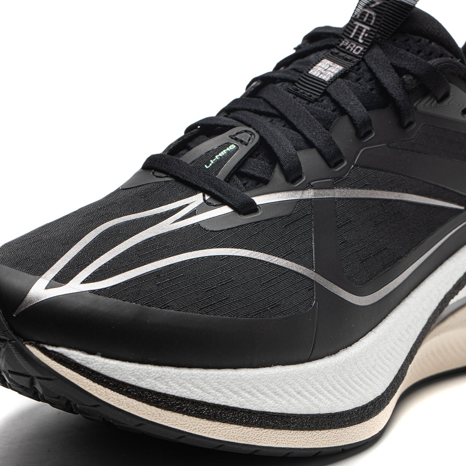 Li-Ning Red Hare 7 Pro zwart dames