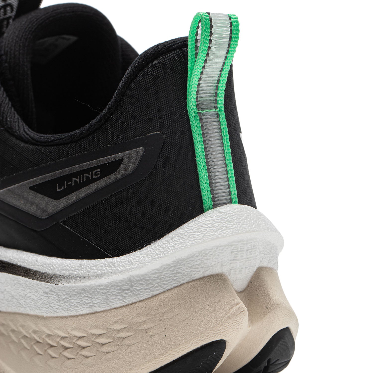 Li-Ning Red Hare 7 Pro zwart dames
