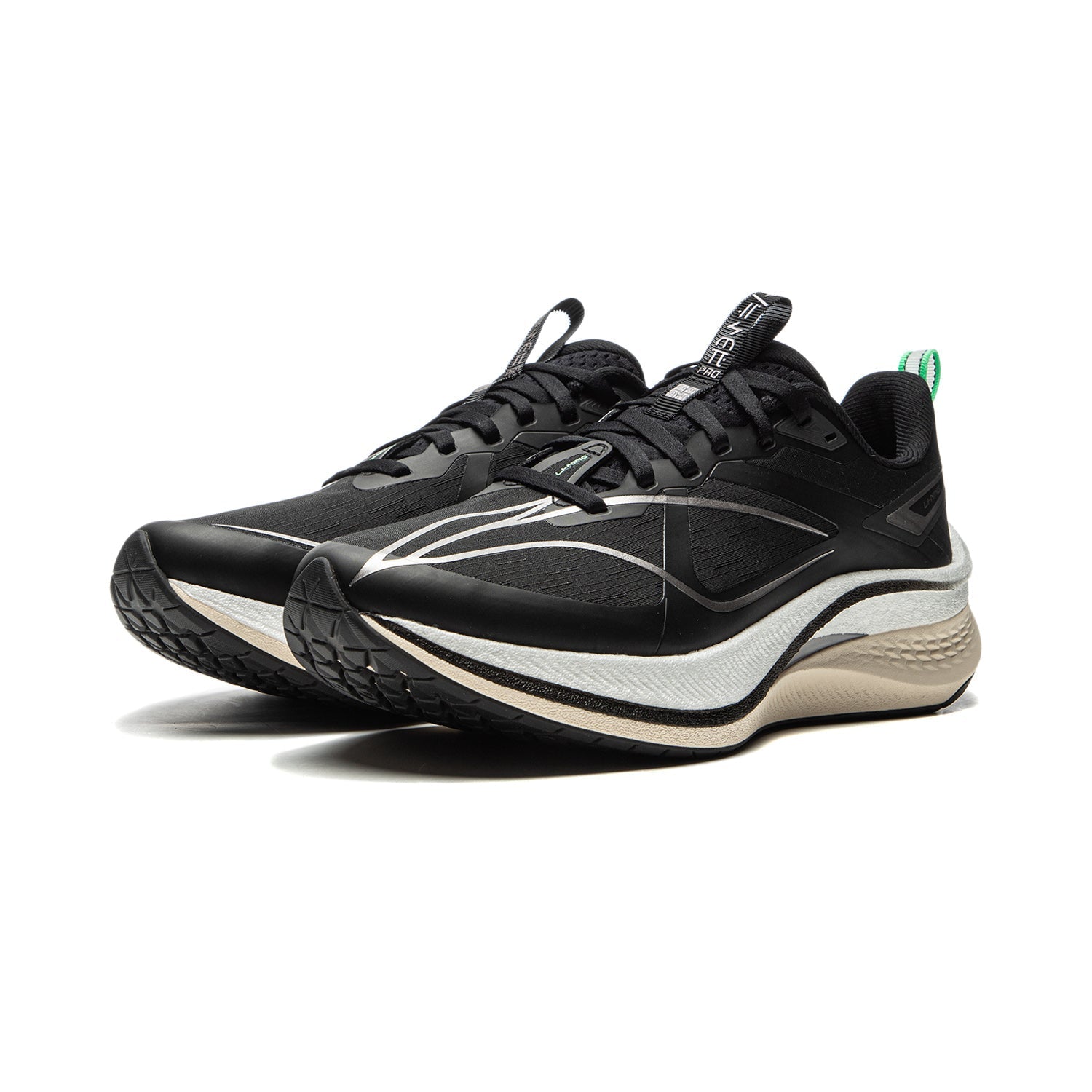 Li-Ning Red Hare 7 Pro zwart dames