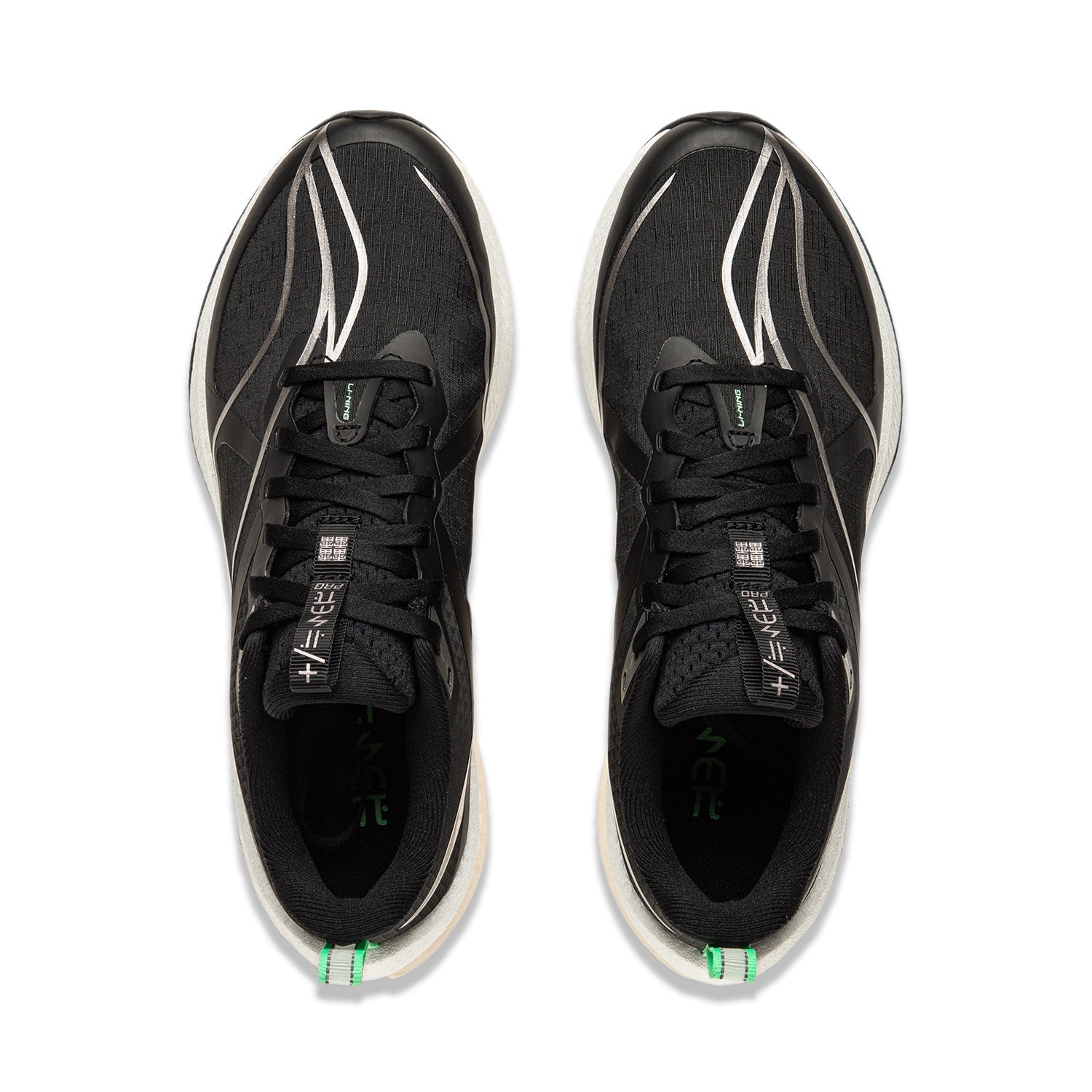 Li-Ning Red Hare 7 Pro zwart dames