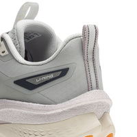 Li-Ning Red Hare 7 Pro lichtgrijs dames