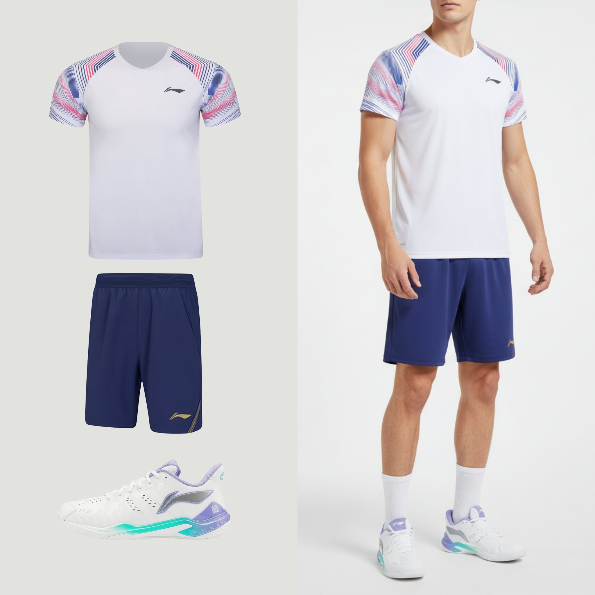 Li-Ning Dream wit unisex