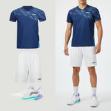 Li-Ning Champion blauw unisex
