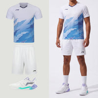 Li-Ning Valley wit unisex