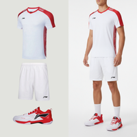 Li-Ning Simple Life wit unisex