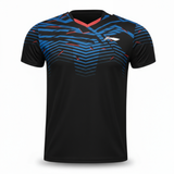 Li-Ning Champion zwarte streep unisex