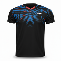 Li-Ning Champion zwarte streep unisex