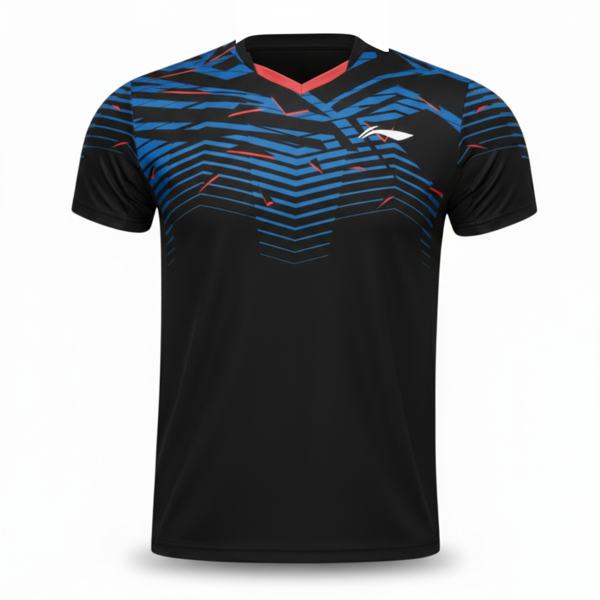 Li-Ning Champion zwarte streep unisex