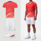 Li-Ning Valley rood unisex