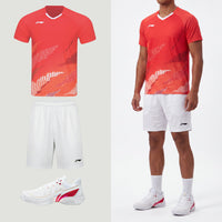 Li-Ning Valley rood unisex