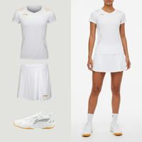 Li-Ning Skirt International New wit
