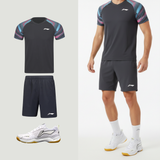 Li-Ning Dream zwart unisex